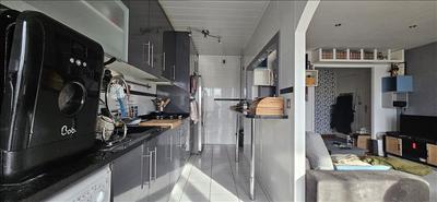 Appartement - 63 m² - 3 pièces