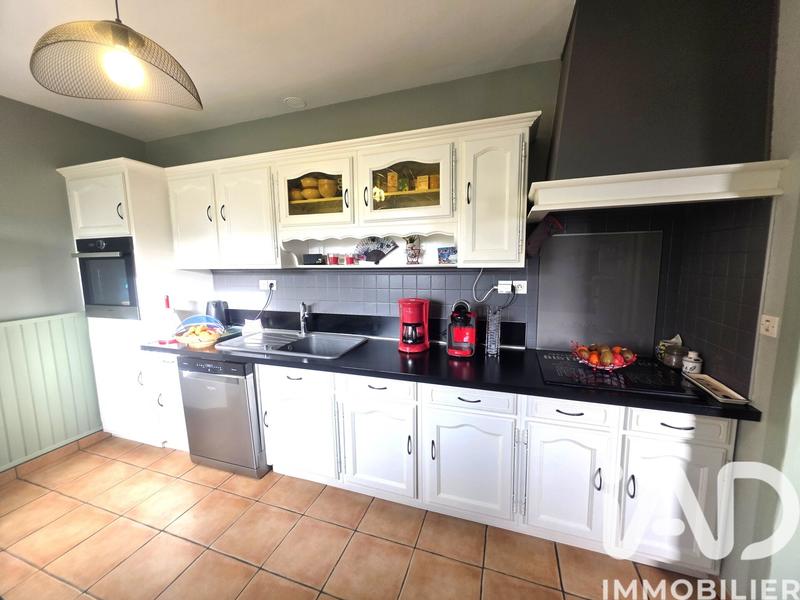 Maison - 75 m² - 4 pièces