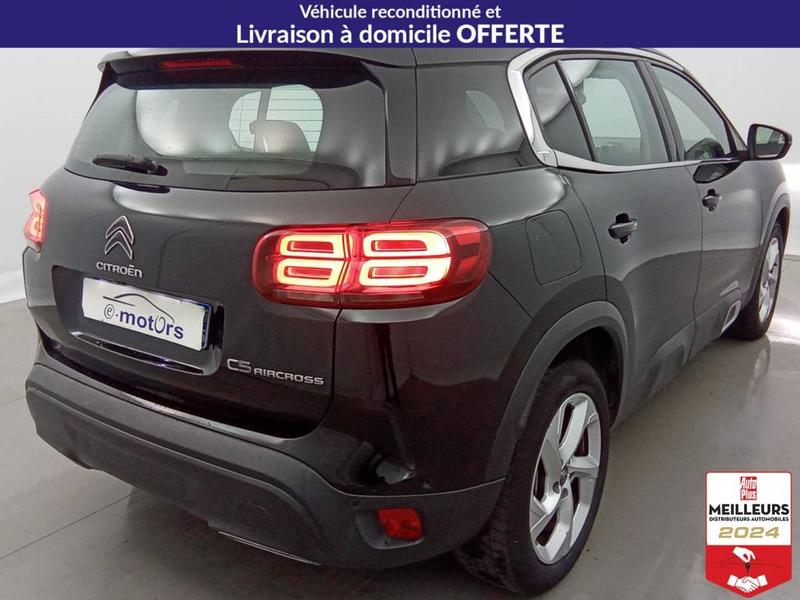 Citroën C5 Aircross BlueHDi 130 Eat8 Feel +Gps +Pdc Av