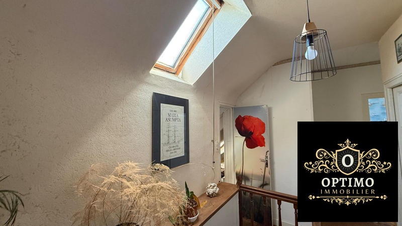 Maison - 75 m² - 4 pièces