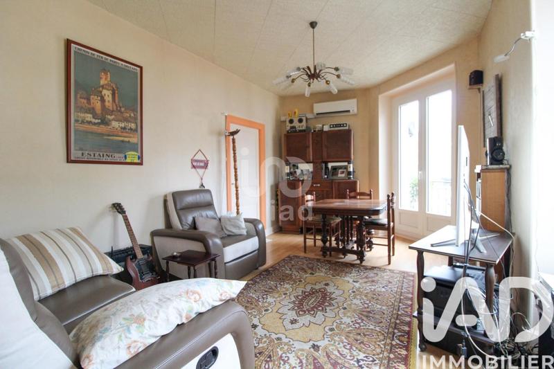 Appartement - 52 m² - 3 pièces