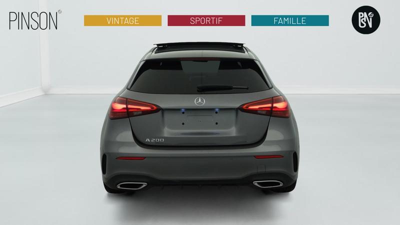 Mercedes Classe a 200 7g-Dct Amg Line