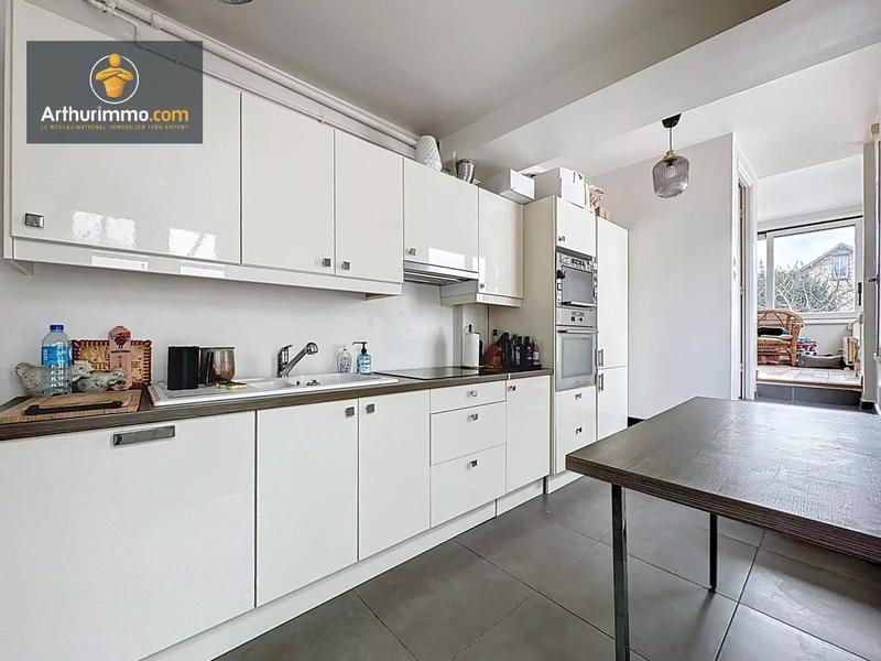 Maison - 130 m² - 6 pièces