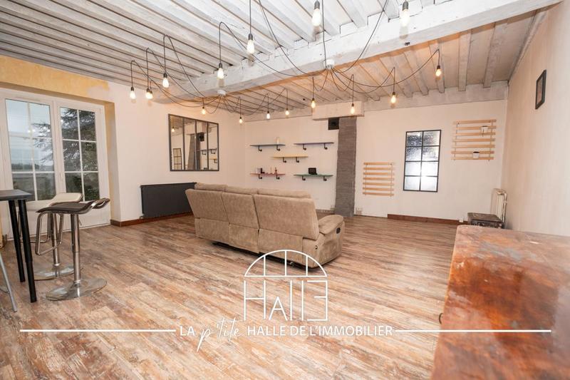 Maison - 174 m² - 6 pièces