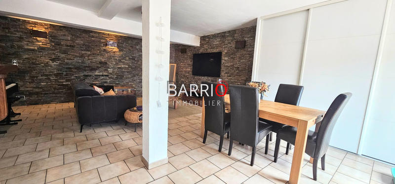 Maison - 108 m² - 5 pièces