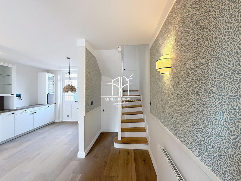 Maison - 101 m² - 4 pièces