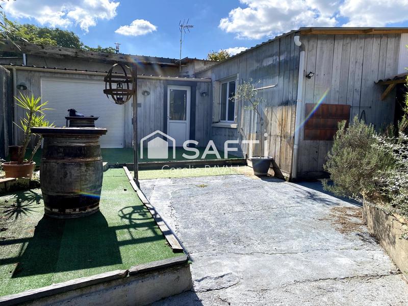 Maison de ville - 103 m² - 5 pièces