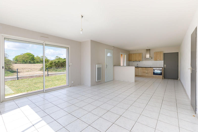 Maison - 81 m² - 3 pièces