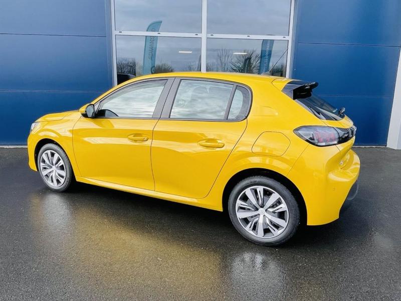 Peugeot 208 II Bluehdi 100 s&amp;S Active