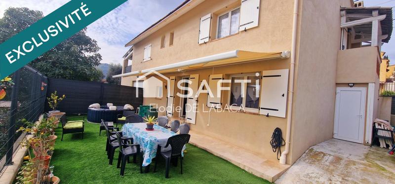 Maison - 82 m² - 4 pièces
