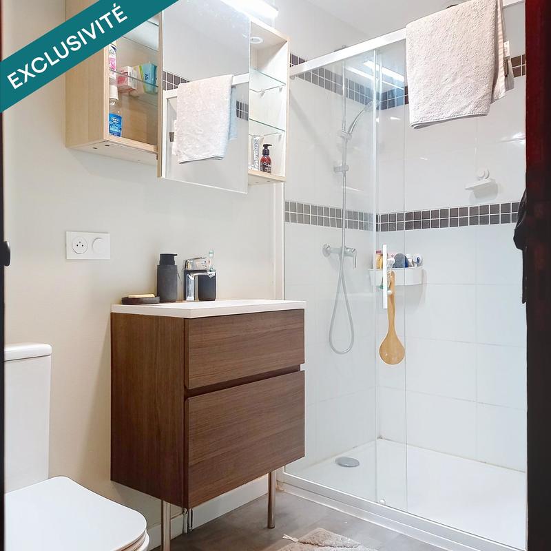 Appartement - 43 m² - 2 pièces