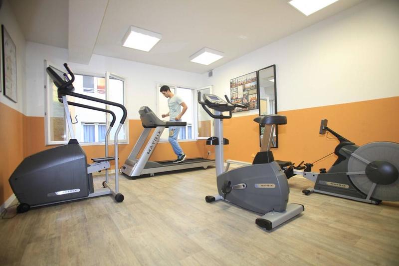 Studio - 17 m² - 1 pièce