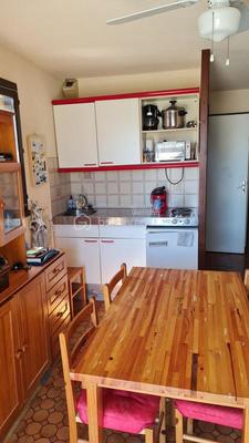 Appartement - 25 m² - 2 pièces