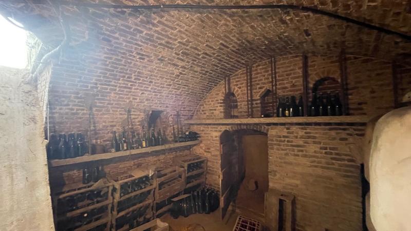 Maison ancienne - 192 m² - 5 pièces