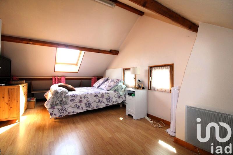 Maison - 125 m² - 6 pièces