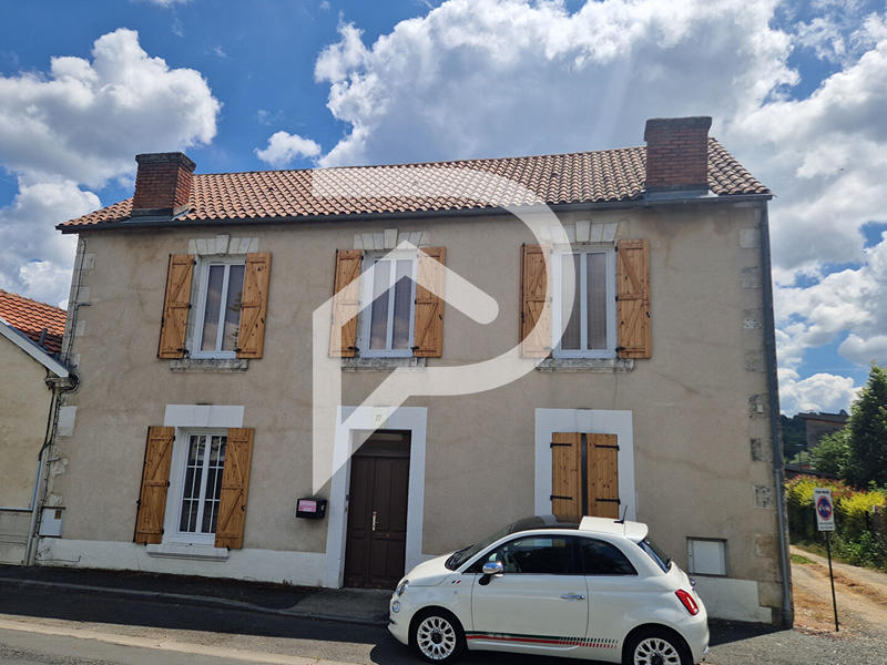 Immeuble - 7 pièces