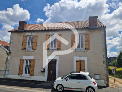 Immeuble - 7 pièces