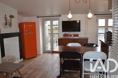 Appartement - 28 m² - 1 pièce