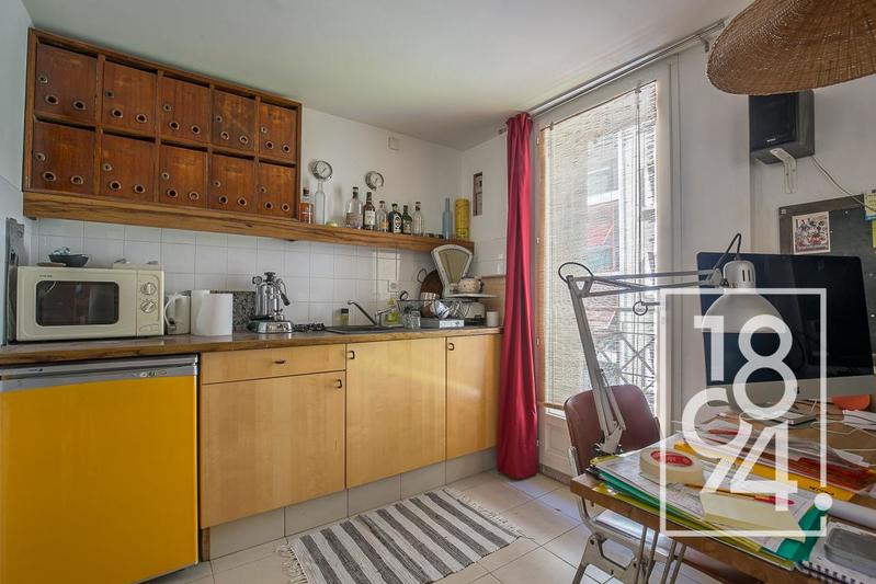 Duplex - 187 m² - 7 pièces