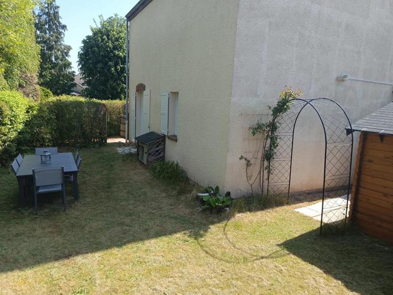 Maison - 118 m² - 5 pièces