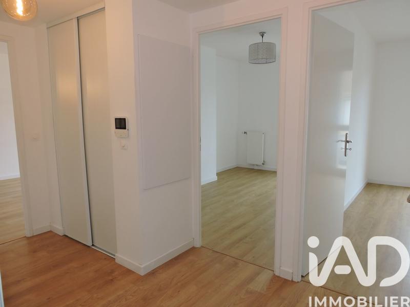 Appartement - 54 m² - 3 pièces