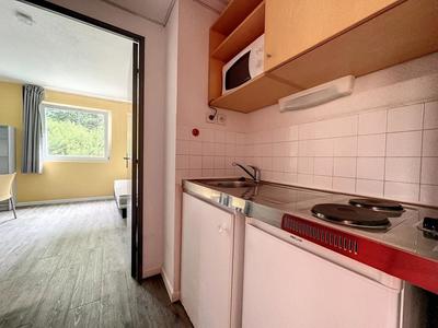 Appartement - 17 m² - 1 pièce