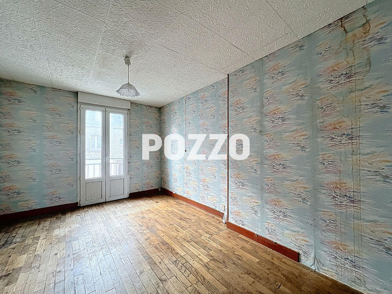 Maison - 71 m² - 2 pièces