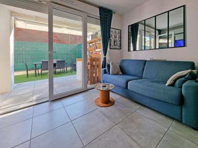 Appartement - 38 m² - 2 pièces