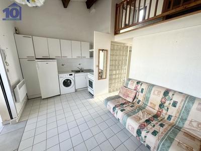 Appartement - 44 m² - 3 pièces