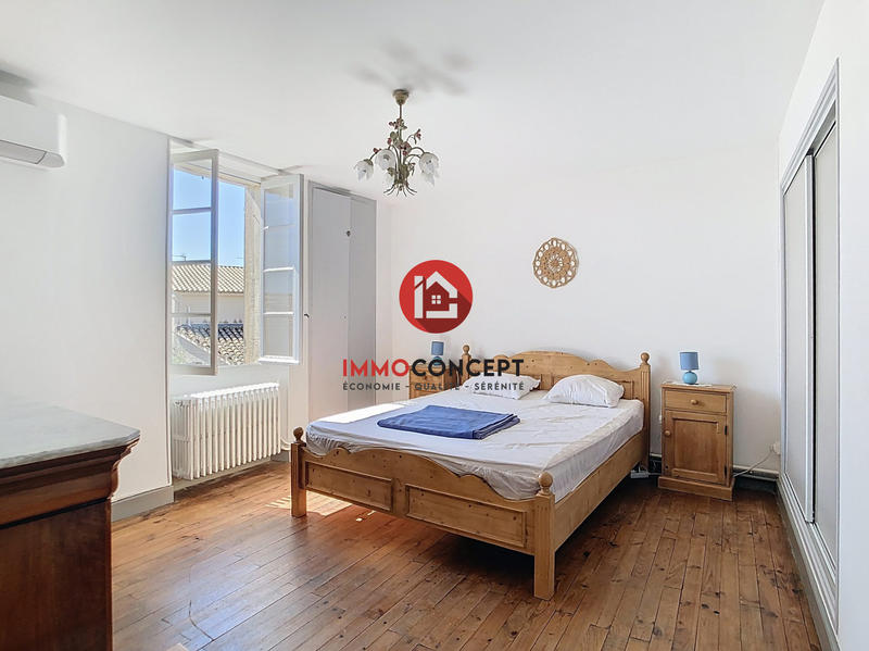 Maison ancienne - 150 m² - 6 pièces