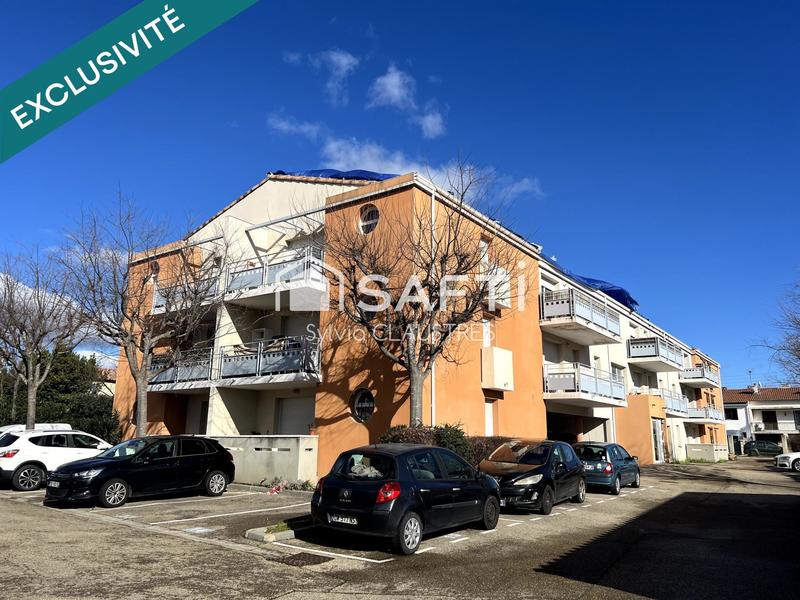 Appartement - 47 m² - 2 pièces