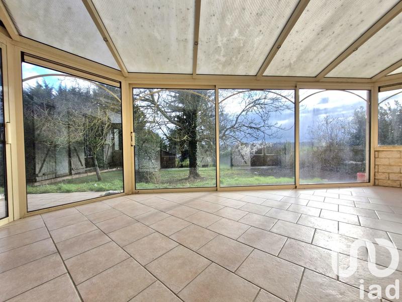 Maison - 126 m² - 7 pièces