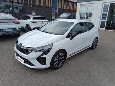 Renault Clio V E-Tech full hybrid 145 Techno