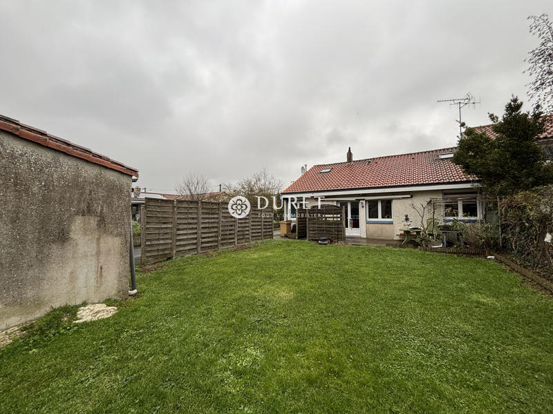 Maison - 100 m² - 5 pièces