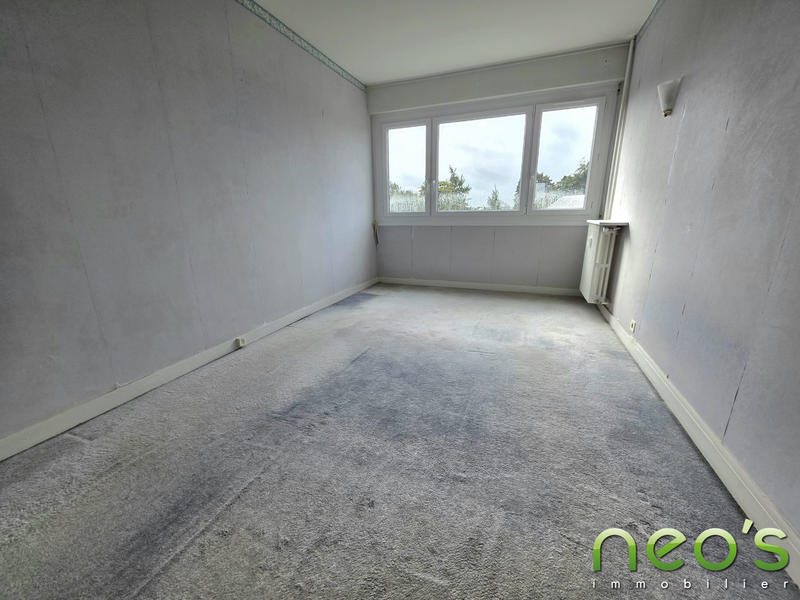 Appartement - 88 m² - 5 pièces