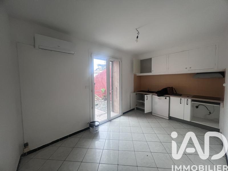 Maison de ville - 85 m² - 3 pièces