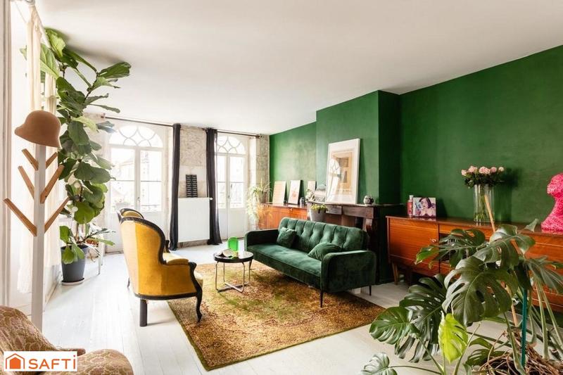 Maison - 150 m² - 6 pièces