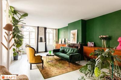 Maison - 150 m² - 6 pièces