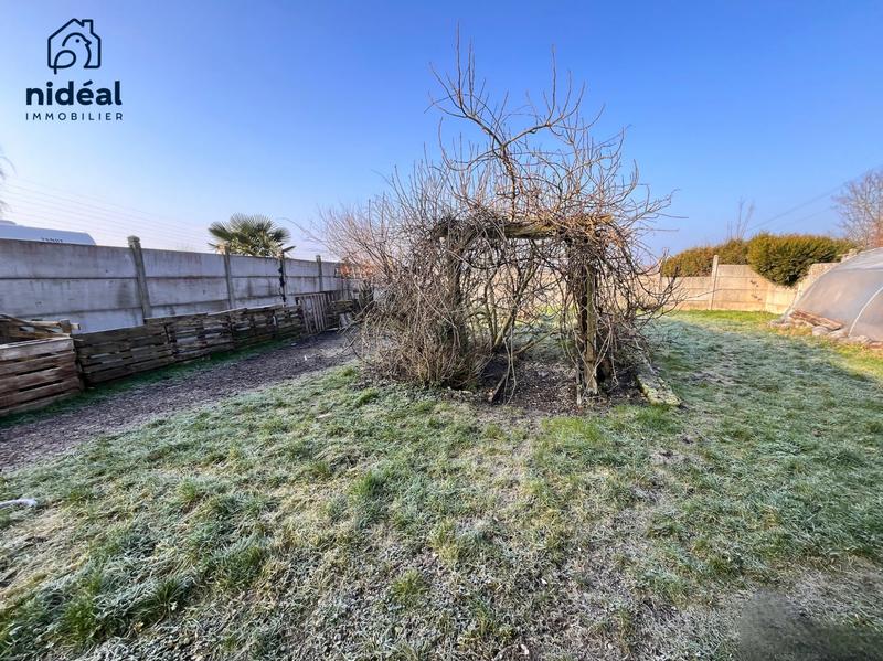 Maison ancienne - 110 m² - 4 pièces