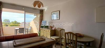 Appartement - 27 m² - 2 pièces