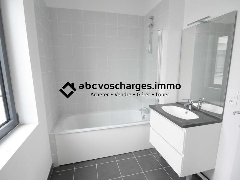 Duplex - 106 m² - 4 pièces