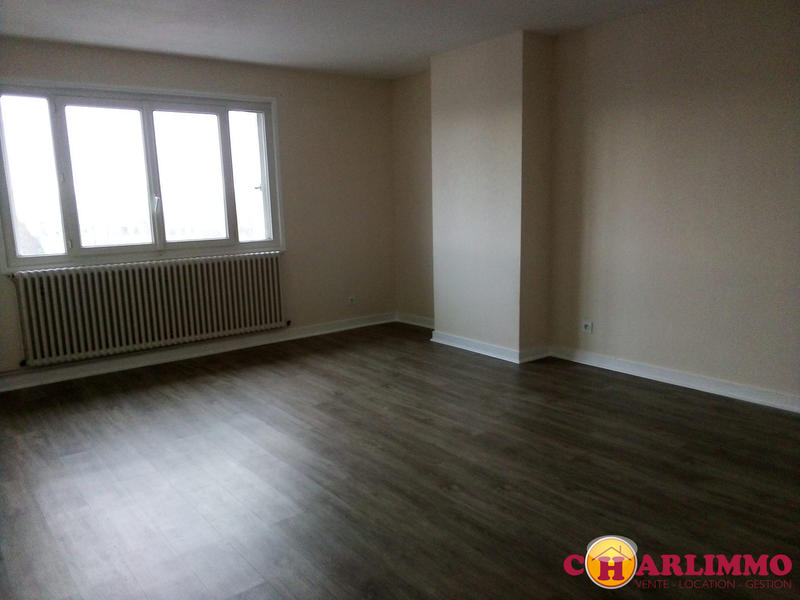 Appartement - 97 m² - 4 pièces