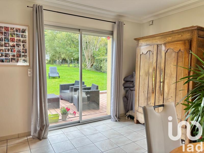 Maison - 105 m² - 7 pièces