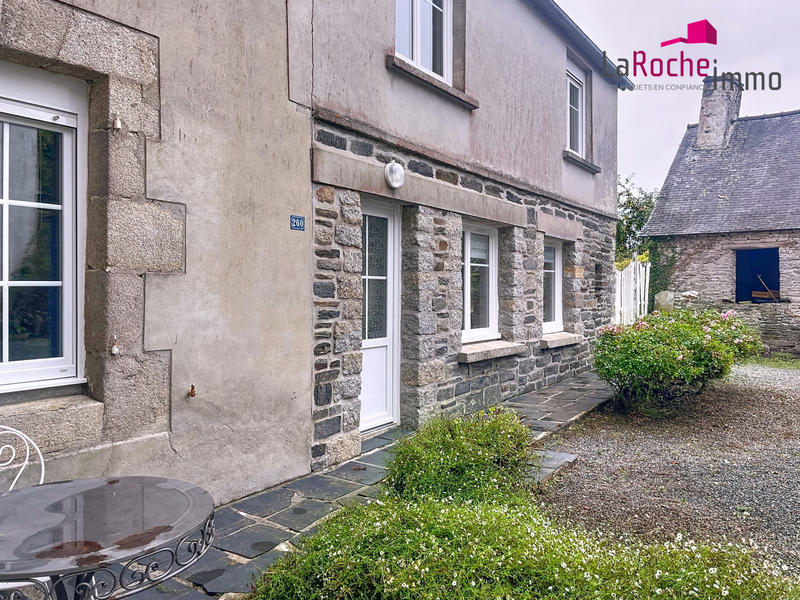 Maison - 74 m² - 4 pièces