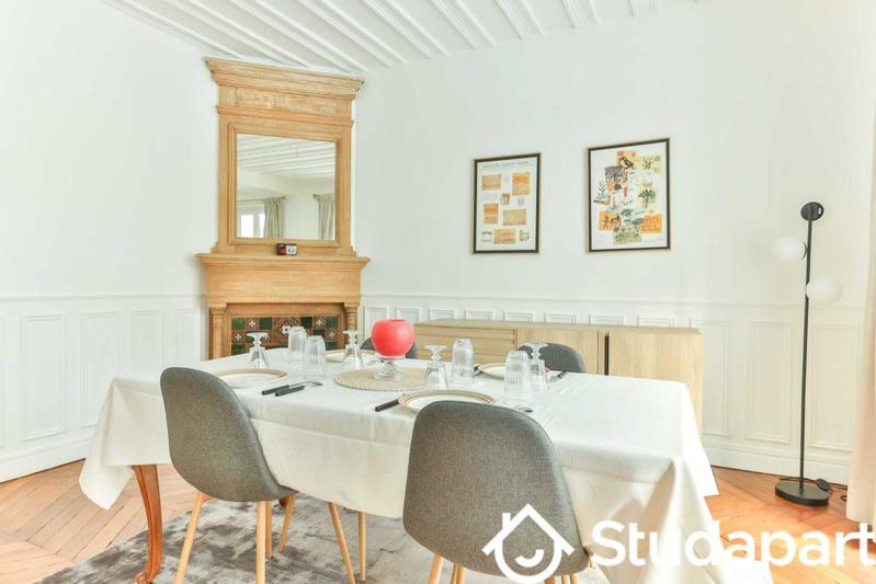 Appartement - 80 m² - 3 pièces