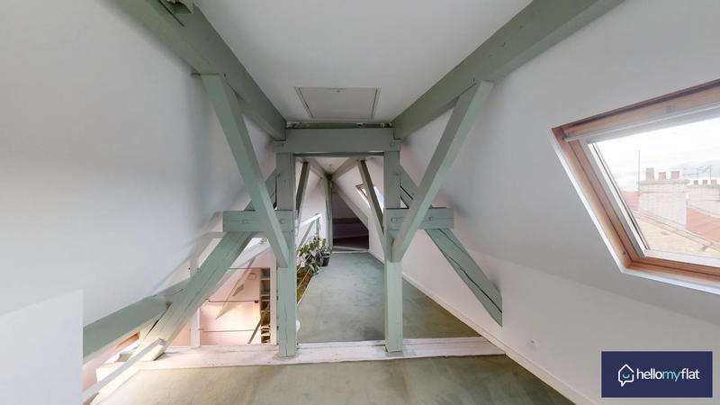 Appartement - 67 m² - 3 pièces