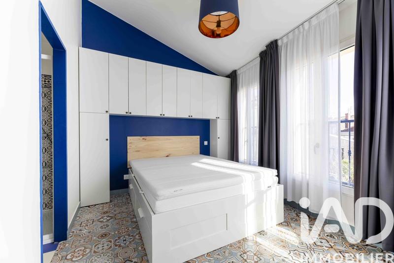 Appartement - 49 m² - 3 pièces