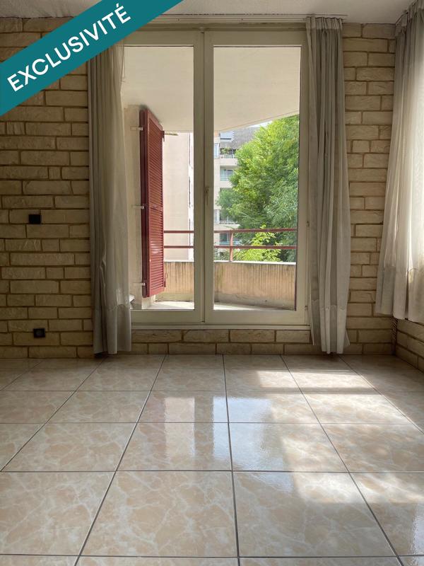 Appartement - 50 m² - 2 pièces