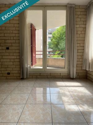 Appartement - 50 m² - 2 pièces