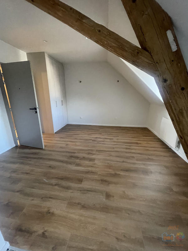 Appartement - 58 m² - 3 pièces